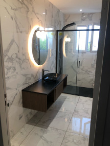 Photo de galerie - Rénovation sdb