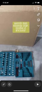 Photo de galerie - Montage meubles en kit