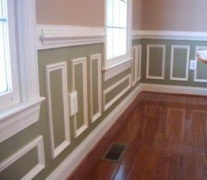 Photo de galerie - Peinture - Tapisserie