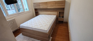 Photo de galerie - Montage de lit en kit