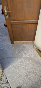 Photo de galerie - Bas de porte