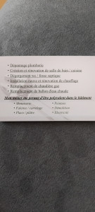 Photo de galerie - Savoir faire