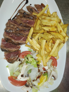 Photo de galerie - Magret de canard 