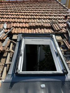 Photo de galerie - Couverture - Toiture