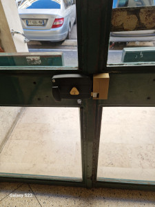 Photo de galerie - Serrurerie