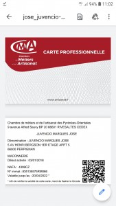 Photo de galerie - Maçonnerie