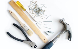 Photo de galerie - On fait tout le type de bricolage au petit prix 