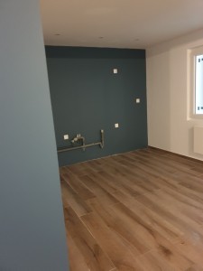 Photo de galerie - Plâtrerie - Murs - Plafonds