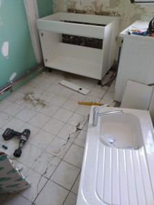 Photo de galerie - Montage meubles en kit