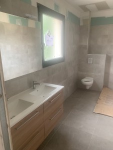 Photo de galerie - Plomberie - Installation sanitaire