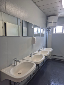 Photo de galerie - Ménage