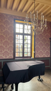 Photo de galerie - Château Sucy Bonneuil