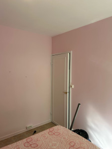 Photo de galerie - Peinture d’une chambre complète 