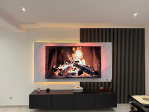 Photo de galerie - Meuble télé