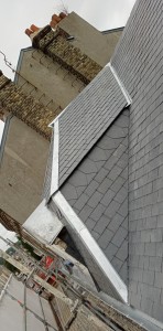 Photo de galerie - Couverture - Toiture