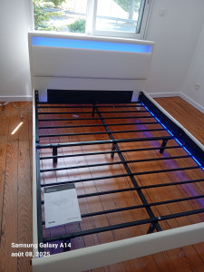 Photo de galerie - Montage meubles en kit