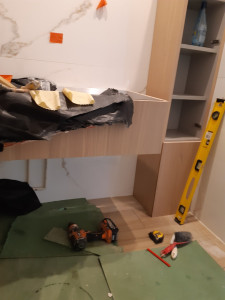 Photo de galerie - Bricolage et multi services