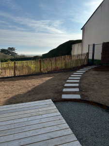 Photo de galerie - Paysagiste - Aménagement du jardin