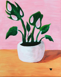 Photo de galerie - Passionné d'art depuis petite, je dessine, peint, sculpte, écris de la poésie, photographie,..
mon compte dédier à ces passion se trouve sur instagram: folie_artistik. 
vener y faire un tour!