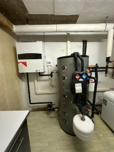 Photo de galerie - Chauffage - Climatisation