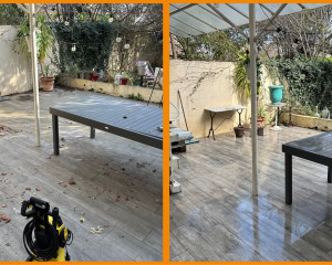 Photo de galerie - Nettoyeur haute pression / Karcher