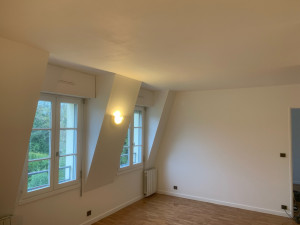 Photo de galerie - Rénovation appartement 