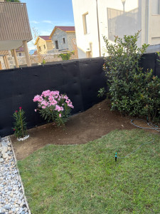 Photo de galerie - Paysagiste - Aménagement du jardin