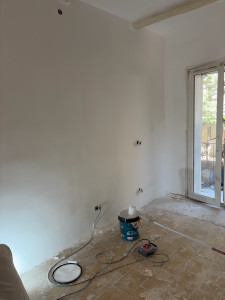 Photo de galerie - Plâtrerie - Murs - Plafonds