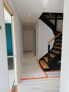 Photo de galerie - Peinture - Tapisserie