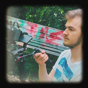 Photo de galerie - Cadrage lors d'un tournage