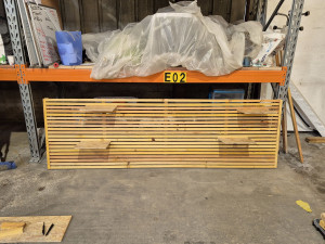 Photo de galerie - Tête de lit 