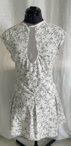 Photo de galerie - Robe cousue sur mesure 