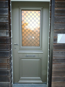 Photo de galerie - Menuiserie - Huisserie - Agencement