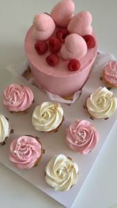 Photo de galerie - Box bento cupcake 