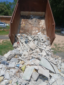 Photo de galerie - Location de benne