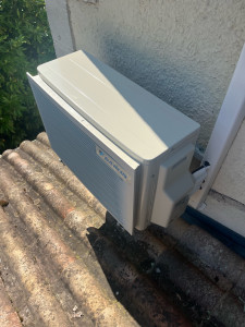 Photo de galerie - Chauffage - Climatisation