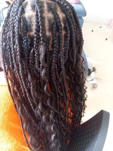 Photo de galerie - Coiffure à domicile