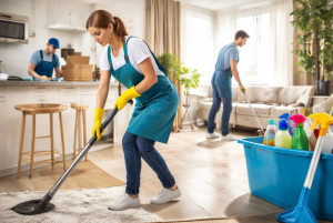 Photo de galerie - Je peux vous faire le ménage a la maison ou les bureaux etc..