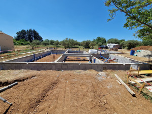 Photo de galerie - Construction d'une maison individuelle