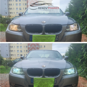 Photo de galerie - Conversion LED 