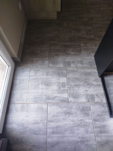 Photo de galerie - Carrelage