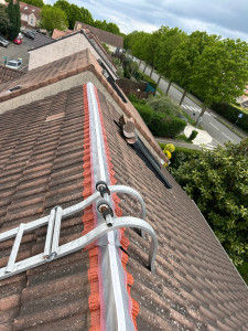 Photo de galerie - Couverture - Toiture