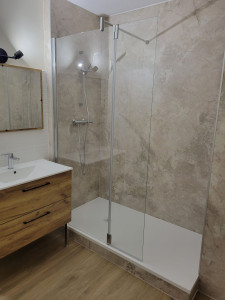 Photo de galerie - Réalisation salle de bain