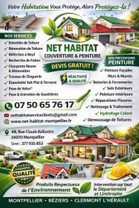 Photo de galerie - Peinture - Tapisserie