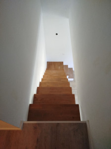 Photo de galerie - Placard escalier 