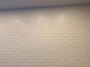 Photo de galerie - Peinture - Tapisserie