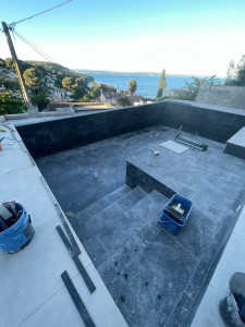 Photo de galerie - Carrelage