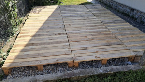 Photo de galerie - Bricolage et multi services