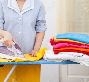 Photo de galerie - Repassage parfait 