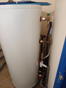 Photo de galerie - Poser ballon avec primaire 